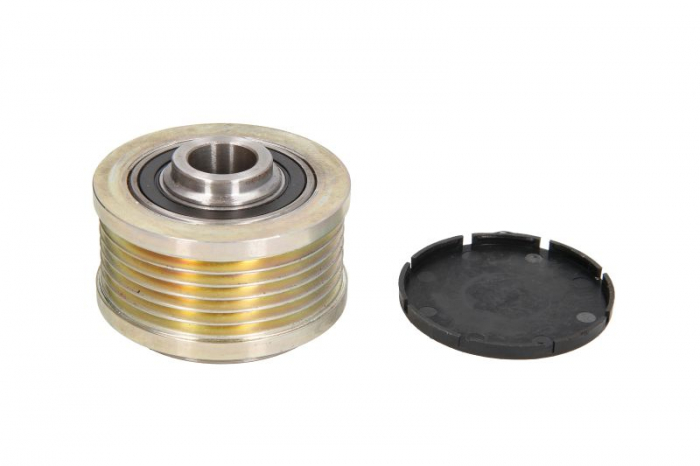 Fulie alternator potrivit ALFA ROMEO 145, 146, 156; FIAT BRAVA, BRAVO I, DOBLO, DOBLO/MINIVAN, MAREA, MULTIPLA, PALIO, PUNTO, PUNTO/HATCHBACK, STRADA; LANCIA KAPPA, LYBRA 1.9D/2.4D dupa 1997 [2]