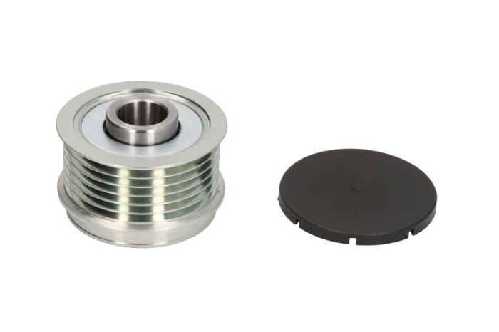 Fulie alternator potrivit ALFA ROMEO MITO; BMW 1 (E87), 3 (E90), 3 (E91), 3 (E92), 3 (E93); CITROEN NEMO, NEMO/MINIVAN; FIAT 500, 500 C, 500L, DOBLO, DOBLO CARGO 1.0-3.0D 02.98- [2]