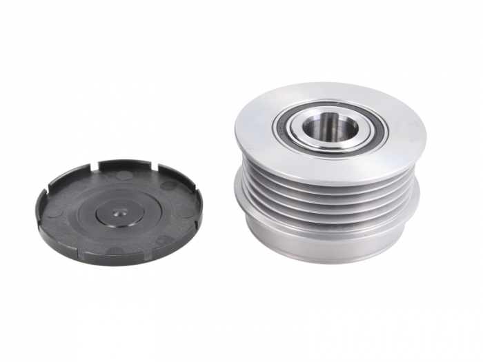 Fulie alternator potrivit AUDI 80 B4, A4 B5, A6 C4, A6 C5, CABRIOLET B3; SKODA FELICIA I, FELICIA II; VW GOLF IV, PASSAT B3/B4, PASSAT B5, POLO III 1.9D-2.8 09.91-06.06 [2]
