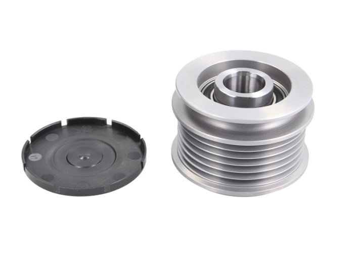 Fulie alternator potrivit AUDI A1, A2, A3, A4 B5, A4 B6, A4 B7, A6 C4, A6 C5, A6 C6, A8 D2, A8 D3, ALLROAD C5, Q3, TT; DODGE CALIBER; FORD GALAXY I; MITSUBISHI GRANDIS 1.0-4.2 02.88- [2]