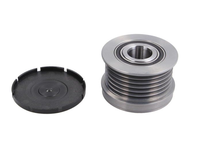 Fulie alternator potrivit AUDI A1, A3, A4 B6, A6 C5; SEAT ALHAMBRA, ALTEA, ALTEA XL, IBIZA IV, IBIZA IV SC, IBIZA IV ST, LEON, LEON SC, LEON ST, MII, TOLEDO IV; SKODA CITIGO 1.0-3.2 11.00- [2]