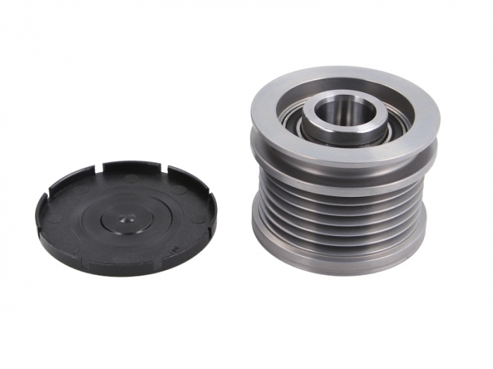 Fulie alternator potrivit AUDI A2, A3, A4 B5, A4 B6, A4 B7, A6 C4, A6 C5; FORD GALAXY I; SEAT ALHAMBRA, AROSA, CORDOBA, CORDOBA VARIO, IBIZA II, IBIZA III, IBIZA IV 1.0-2.9 1988-2018 [2]