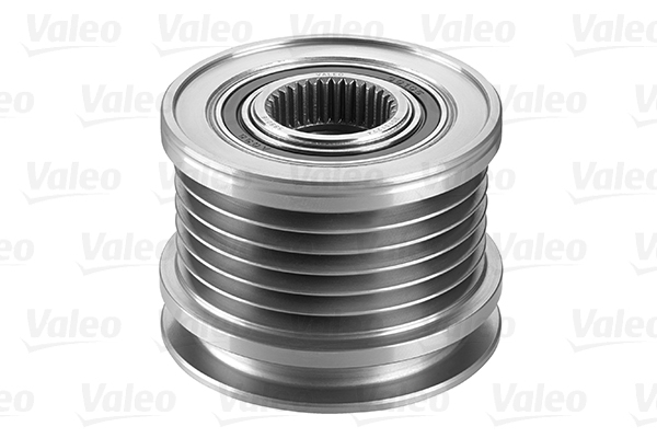 Fulie alternator potrivit AUDI A3, A4 ALLROAD B8, A4 B6, A4 B7, A4 B8, A5, A6 C6, A6 C7, Q5, TT; SEAT ALHAMBRA, ALTEA, CORDOBA, EXEO, EXEO ST, IBIZA III, IBIZA IV 1.2-3.6 dupa 2000 [3]