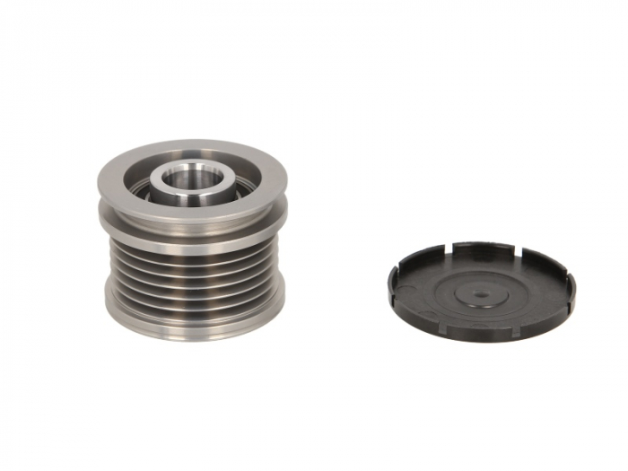 Fulie alternator potrivit AUDI A3, A4 ALLROAD B8, A4 B6, A4 B7, A4 B8, A5, A6 C6, A6 C7, Q5, TT; SEAT ALHAMBRA, ALTEA, CORDOBA, EXEO, EXEO ST, IBIZA III, IBIZA IV 1.2-3.6 dupa 2000 [2]