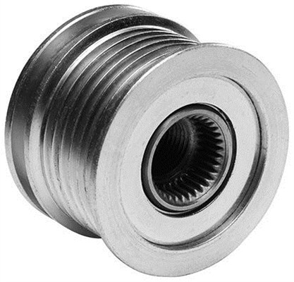 Fulie alternator potrivit AUDI A3, A4 B5, A4 B6, A4 B7, A6 C5; FORD GALAXY I; SEAT ALHAMBRA, CORDOBA, CORDOBA VARIO, IBIZA II, IBIZA III, INCA, LEON, TOLEDO I 1.4-2.5D 05.89-07.18 [3]
