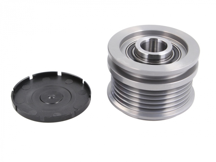 Fulie alternator potrivit AUDI A3; SEAT ALHAMBRA, AROSA, CORDOBA, CORDOBA VARIO, IBIZA II, INCA, TOLEDO I; SKODA FELICIA I, FELICIA II, OCTAVIA I; VW CADDY II 1.0-2.9 02.88-12.10 [2]