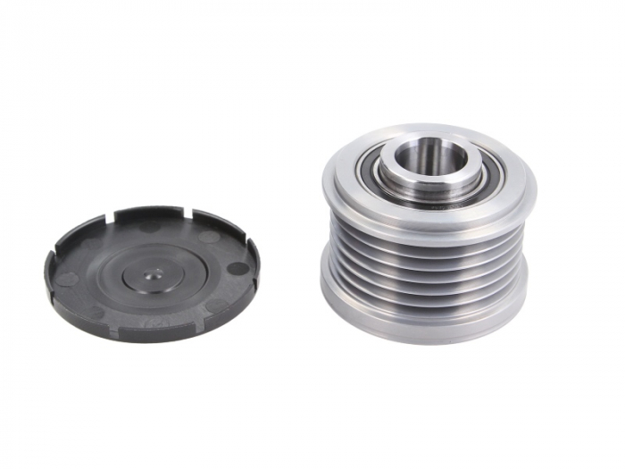 Fulie alternator potrivit BMW 1 (E81), 1 (E87), 3 (E30), 3 (E36), 3 (E46), 3 (E90), 3 (E91), 5 (E60), 5 (E61), 6 (E63), 6 (E64), 7 (E65, E66, E67), X3 (E83), Z4 (E85) 1.6-3.0 1989-2012 [2]