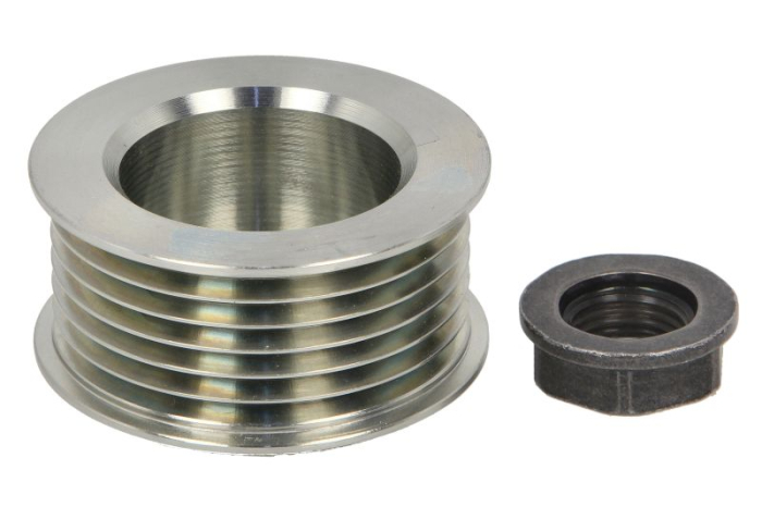 Fulie alternator potrivit BMW 3 (E46), X3 (E83), X5 (E53) 2.0D/3.0D 10.99-08.11 [2]