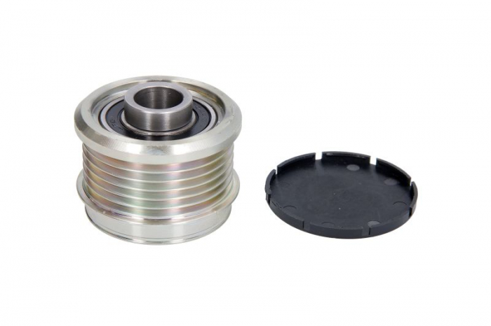 Fulie alternator potrivit BMW 5 (E60), 5 (E61); CHEVROLET AVEO, CRUZE, ORLANDO, TRAX; OPEL ADAM, ASTRA J, ASTRA J GTC, CASCADA, INSIGNIA A, ZAFIRA B, ZAFIRA C 1.2-2.0D dupa 2005 [2]