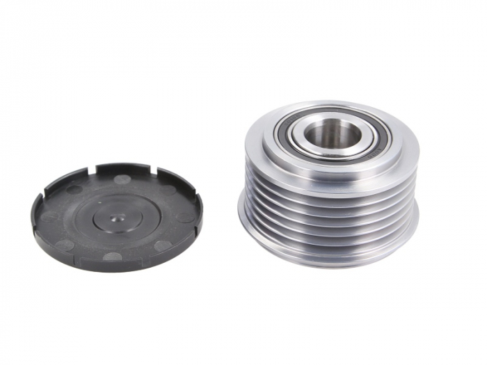 Fulie alternator potrivit CITROEN BERLINGO, BERLINGO/MINIVAN, BX, C5 I, C5 II, C8, EVASION, JUMPER I, JUMPY I, XANTIA, XANTIA/KOMBI, XSARA, XSARA PICASSO, XSARA/HATCHBACK 1.4D-3.0D 01.71- [2]