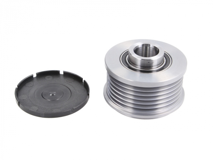 Fulie alternator potrivit DACIA DUSTER, LOGAN, LOGAN EXPRESS, LOGAN MCV, SANDERO; NISSAN CUBE, JUKE, MICRA III, NOTE, NV200, NV200 / EVALIA, QASHQAI I, TIIDA 1.2-1.6LPG 03.01- [2]