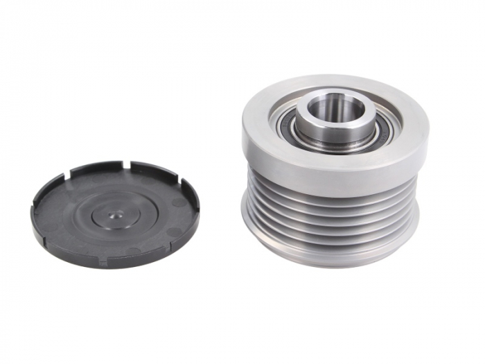 Fulie alternator potrivit DACIA LOGAN; RENAULT CLIO II, LAGUNA I, MEGANE I, MEGANE I CLASSIC, MEGANE I COACH, MEGANE SCENIC, SCENIC I 1.4/1.6/1.9D 11.97- [2]