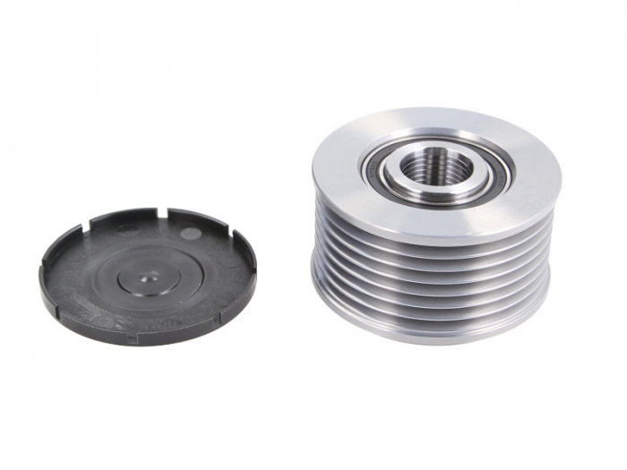 Fulie alternator potrivit FORD TRANSIT 2.4D 01.00-05.06 [2]