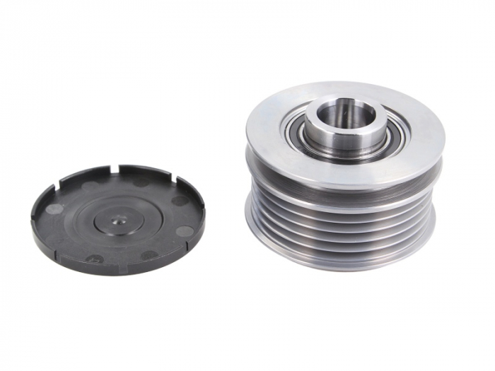 Fulie alternator potrivit HYUNDAI ACCENT, ACCENT I, ACCENT II, ACCENT III, ACCENT IV, ATOS, COUPE I, COUPE II, ELANTRA III, ELANTRA IV, ELANTRA V, ELANTRA VI, GETZ 1.0-2.7 04.92- [2]