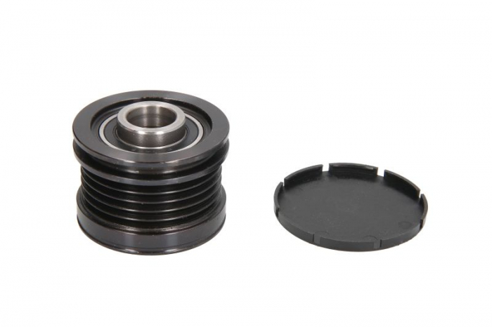 Fulie alternator potrivit MERCEDES A (W168), A (W169), B SPORTS TOURER (W245), VANEO (414); MITSUBISHI COLT VI; SMART FORFOUR 1.4-2.0D 07.97-06.12 [2]