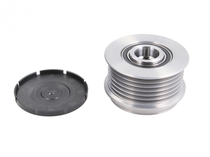 Fulie alternator potrivit MERCEDES A (W169), B SPORTS TOURER (W245), C T-MODEL (S204), C (W204), V (638/2), VITO (W638); CHEVROLET AVEO, CAPTIVA, EPICA, LACETTI, NUBIRA 1.3D-2.3D 02.96- [2]