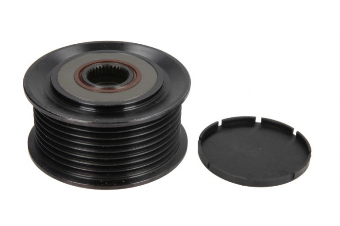 Fulie alternator potrivit MERCEDES ATEGO, ATEGO 2, AXOR, AXOR 2, CONECTO (O 345), ECONIC, INTEGRO (O 550), INTOURO, LK/LN2, TOURINO (O 510), TOURO (O 500); FAP B 4.2D/6.4D/7.2D dupa 1996 [2]