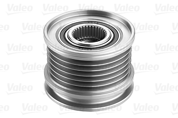 Fulie alternator potrivit MERCEDES C (CL203), C T-MODEL (S202), C T-MODEL (S203), C T-MODEL (S204), C (W202), C (W203), CLK (A208), CLK (C208), E T-MODEL (S210) 2.0-5.0 09.97- [3]