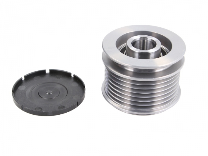 Fulie alternator potrivit MERCEDES C (CL203), C T-MODEL (S203), C (W203), CLC (CL203), CLK (A209), CLK (C209), E T-MODEL (S211), E (W211), R (W251, V251), SLK (R171) 1.8-5.5 dupa 2002 [2]