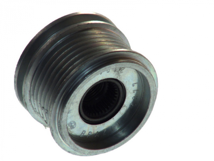 Fulie alternator potrivit MERCEDES C T-MODEL (S202), C (W202), E T-MODEL (S210), E (W210), G (W461), G (W463), S (W140), SPRINTER 2-T (B901, B902), SPRINTER 3-T (B903) 2.0D-3.0D 10.88- [2]