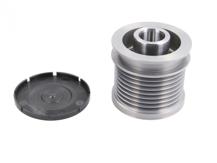 Fulie alternator potrivit MERCEDES C T-MODEL (S203), C T-MODEL (S204), C (W203), C (W204), CLK (A209), CLK (C209), E T-MODEL (S211), E (W211), G (W463), GL (X164), M (W164) 2.1D-4.0D 06.04- [2]