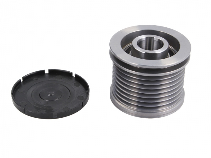 Fulie alternator potrivit MERCEDES C T-MODEL (S204), C (W204), GL (X164), M (W164), R (W251, V251), S (W221) 2.1D-6.2 07.05-12.13 [2]