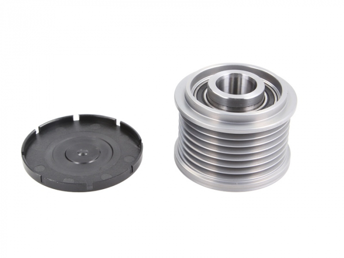 Fulie alternator potrivit MERCEDES CLS (C219), E T-MODEL (S211), E T-MODEL (S212), E (W211), E (W212), G (W463), GL (X164), M (W163), M (W164), R (W251, V251), S (W220) 3.0D/4.0D dupa 2000 [2]