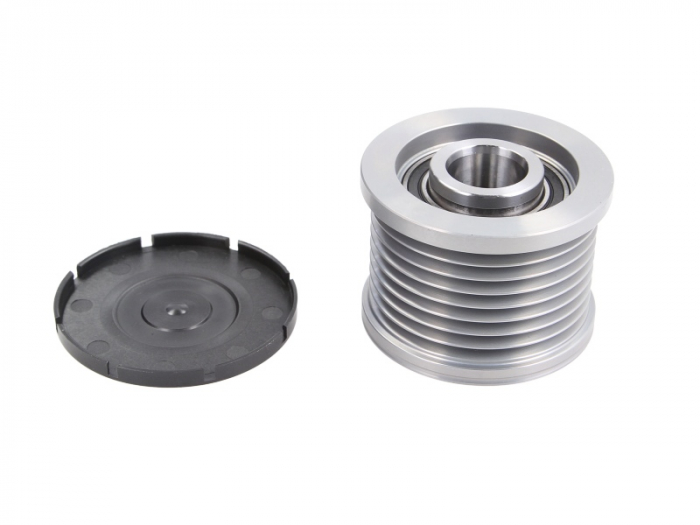 Fulie alternator potrivit MERCEDES E (W211), GL (X164), M (W164), S (W221) 4.0D 01.06-08.12 [2]