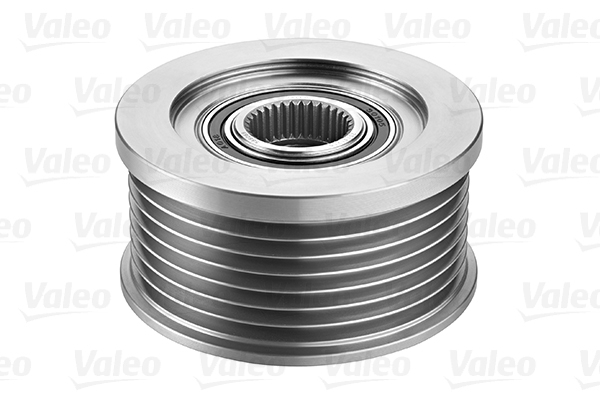 Fulie alternator potrivit NISSAN MURANO II, NP300 NAVARA, NT400 CABSTAR, PATHFINDER III, PICK UP 2.5D/3.0D dupa 2002 [3]