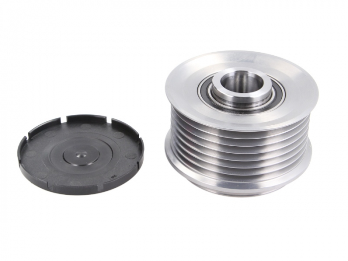 Fulie alternator potrivit NISSAN PATROL GR V, TERRANO II; RENAULT MASTER II 3.0D 05.00- [2]