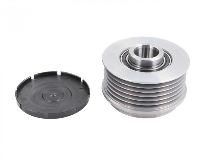 Fulie alternator potrivit OPEL ASTRA G, ASTRA H, ASTRA H GTC, ASTRA H/KOMBI, COMBO TOUR, COMBO/MINIVAN, CORSA C, CORSA C/HATCHBACK, CORSA D, MERIVA A, ZAFIRA B 1.3D-2.0 02.00- [2]