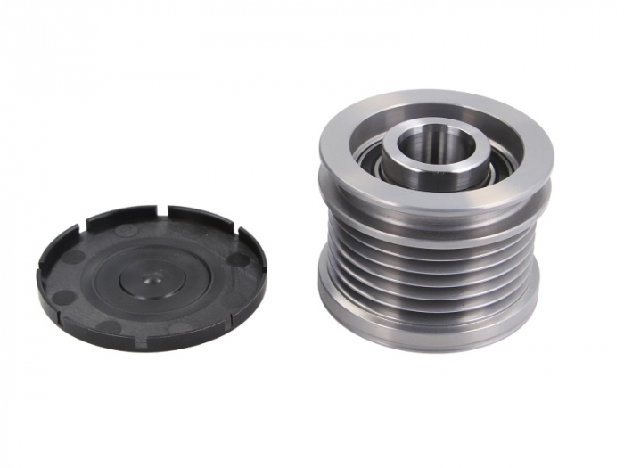 Fulie alternator potrivit OPEL SIGNUM, VECTRA C, VECTRA C GTS; RENAULT ESPACE IV, VEL SATIS; SAAB 9-5 3.0D 07.01-12.08 [2]