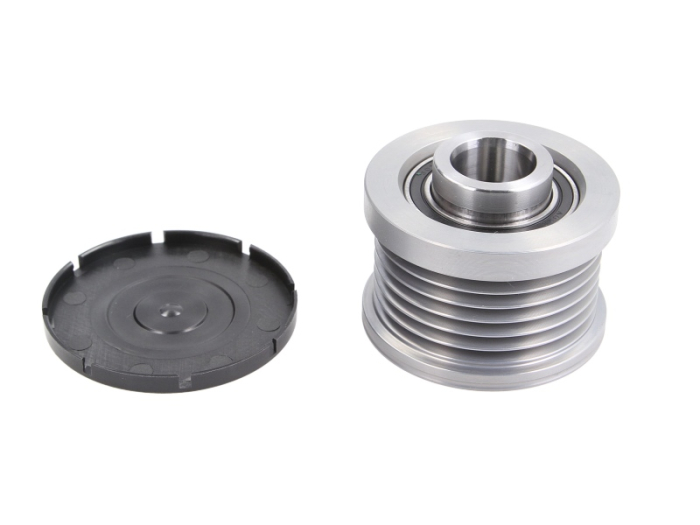 Fulie alternator potrivit RENAULT ESPACE IV, VEL SATIS 3.0D 06.02- [2]