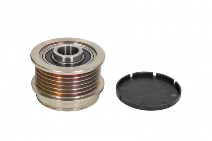 Fulie alternator potrivit SEAT CORDOBA, IBIZA III; SKODA FABIA I, FABIA I PRAKTIK; VW FOX, JETTA III, POLO 1.2/1.9D 07.01-12.11 [2]