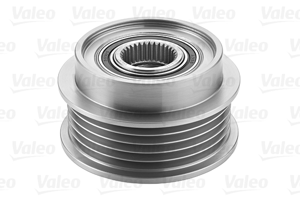 Fulie alternator potrivit TOYOTA YARIS, YARIS VERSO 1.4D 2000-2012 [3]