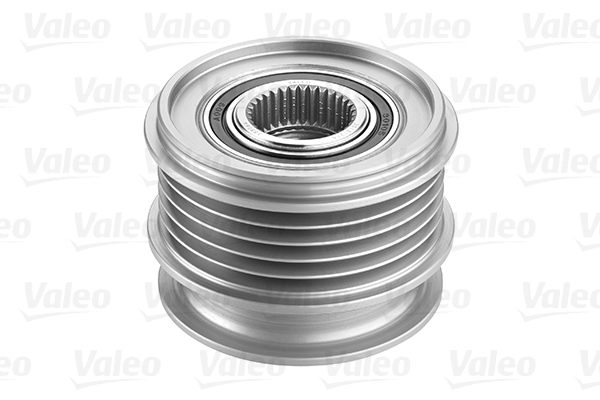 Fulie alternator potrivit VOLVO C30, C70 II, S40 II, S60 I, S60 II, S80 II, V50, V60 I, V70 II, V70 III, XC60 I, XC70 I, XC70 II, XC90 I; FORD MONDEO IV, S-MAX 2.0-3.0 2005-2018 [3]