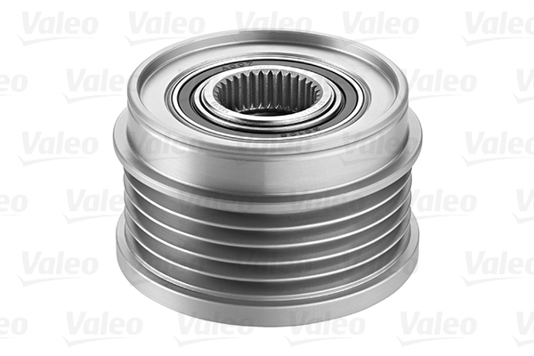 Fulie alternator potrivit VOLVO C70 II, S40 II, V50; FORD FOCUS II 2.4/2.4D/2.5 2004-2013 [3]
