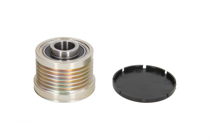 Fulie alternator potrivit VOLVO S40 I, V40; MITSUBISHI CARISMA, SPACE STAR; NISSAN INTERSTAR, PRIMASTAR; OPEL MOVANO A, VIVARO A; RENAULT FLUENCE, GRAND SCENIC III 1.9D-2.5D dupa 1995 [2]
