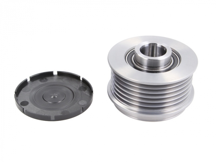 Fulie alternator potrivit VOLVO S40 I, V40; MITSUBISHI CARISMA, SPACE STAR; RENAULT CLIO II, CLIO II/HATCHBACK, ESPACE III, KANGOO, KANGOO EXPRESS, LAGUNA I, LAGUNA II 1.4-2.0 dupa 1995 [2]