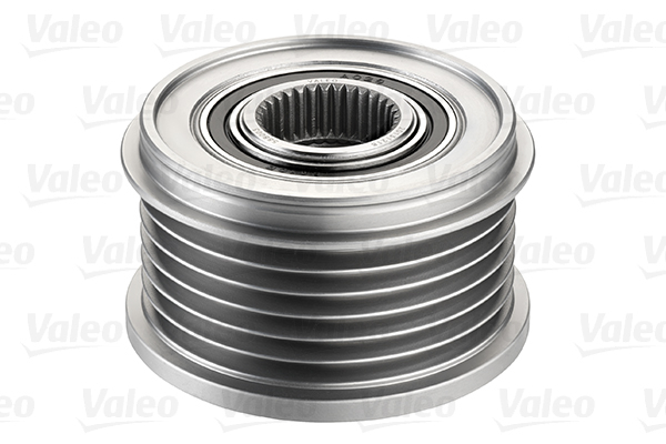 Fulie alternator potrivit VOLVO S80 II, V70 III; CITROEN BERLINGO, BERLINGO MULTISPACE, BERLINGO/MINIVAN, C2, C2 ENTERPRISE, C3 I, C3 II, C3 PICASSO, C3 PLURIEL, C4 1.4-2.2D 04.96- [3]