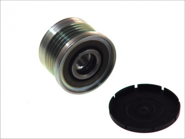 Fulie alternator VOLVO S40 I; MITSUBISHI CARISMA, SPACE STAR; NISSAN INTERSTAR, PRIMASTAR; OPEL MOVANO, VIVARO A; RENAULT LAGUNA II, MASTER II, MEGANE II, TRAFIC II 1.9D/2.0 dupa 2000 [2]