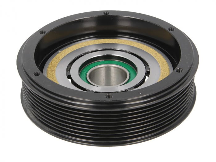 Fulie ambreiaj compresor AC cu rulment10PA 8 PK / 145 [2]