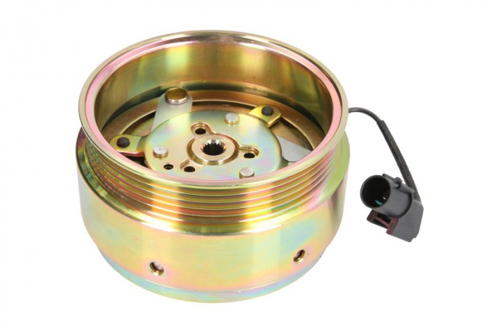 Fulie ambreiaj compresor aer conditionat