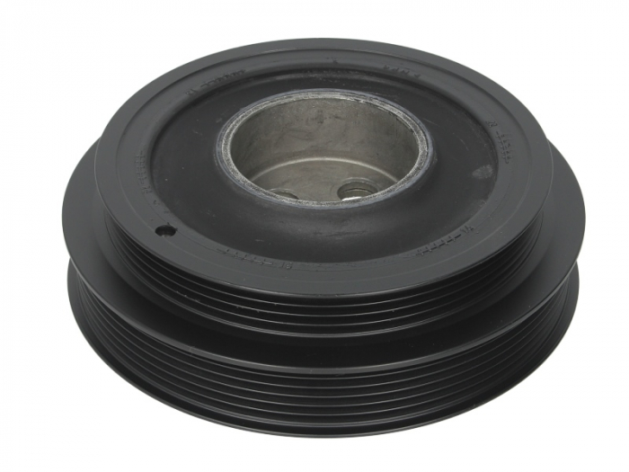 Fulie curea, arbore cotit citroen jumper; ford transit; peugeot boxer 2.2hdi 2.2tdci 04.06-