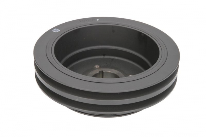 Fulie curea, arbore cotit HYUNDAI H-1, STAREX; KIA K 2500, PREGIO 2.5D/TD/TCi D 06.97- [2]