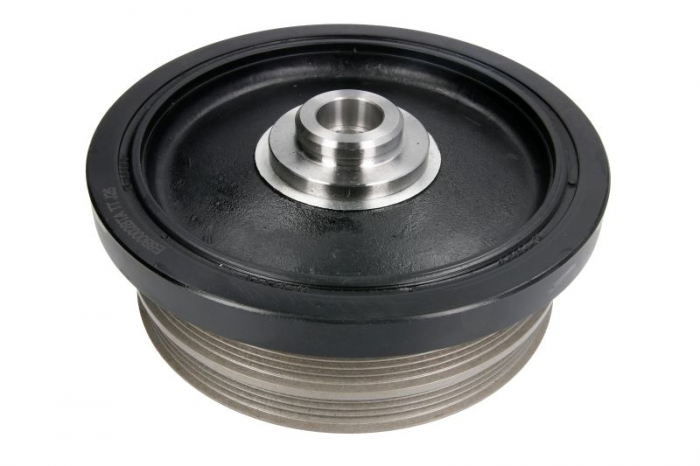 Fulie curea arbore cotit (numar dinti: 3; 5) potrivit BMW 1 (E81), 1 (E87), 3 (E46), 3 (E90), 3 (E91), 5 (E60), 5 (E61), X3 (E83) 2.0D 09.01-06.12 [2]