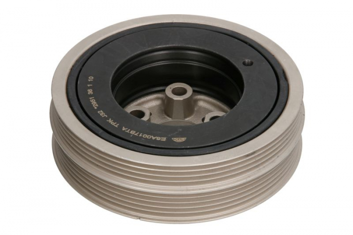 Fulie curea arbore cotit (numar dinti: 4; 5) potrivit AUDI A4 B5, A4 B6, A4 B7, A6 C5, A6 C6; SKODA SUPERB I; VW PASSAT B5, PASSAT B5.5 1.6/1.9D/2.0D 08.98-08.11 [2]