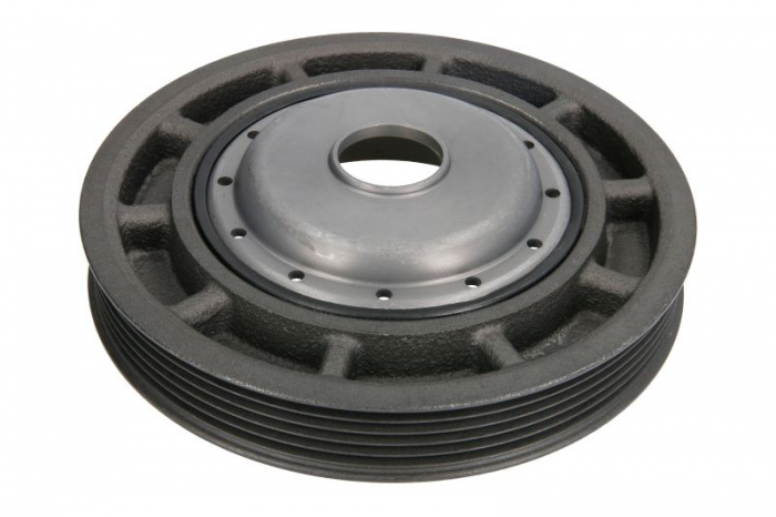 Fulie curea arbore cotit (numar dinti: 4) potrivit DACIA DOKKER, LOGAN EXPRESS, LOGAN MCV; NISSAN ALMERA II, CUBE, JUKE, KUBISTAR, MICRA III, MICRA V, NOTE, NV200, NV200 / EVALIA, PULSAR 0.9-2.8D 03.9 [2]