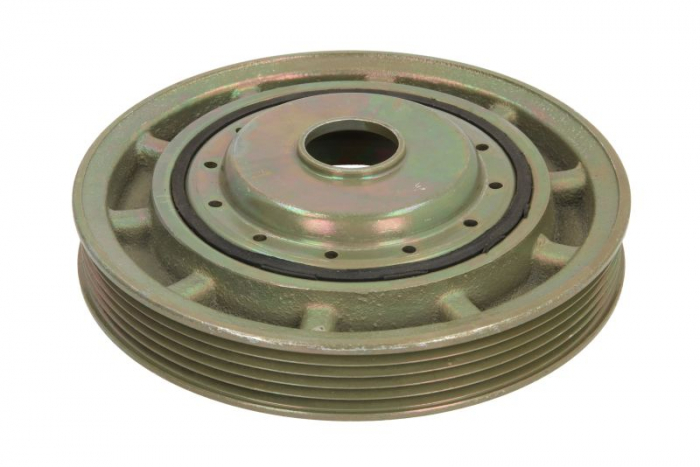 Fulie curea arbore cotit (numar dinti: 4) potrivit DACIA DOKKER; NISSAN MICRA III; RENAULT CAPTUR I, CLIO II, CLIO II/HATCHBACK, CLIO III, CLIO IV/HATCHBACK, CLIO V, DUSTER 0.9LPG-2.8D 03.97- [2]