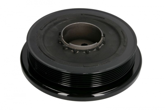 Fulie curea arbore cotit (numar dinti: 5, cu surub) potrivit BMW 1 (F20), 1 (F21), 2 (F22, F87), 2 (F23), 3 (G20, G80, G28), 3 (G21), 3 (G21, G81), 4 (F33, F83), 4 (G23, G83) 2.0D/2.0DH/3.0D 10.09- [2]